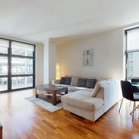 Londwell, Canary Wharf Stunning City View Penthouse